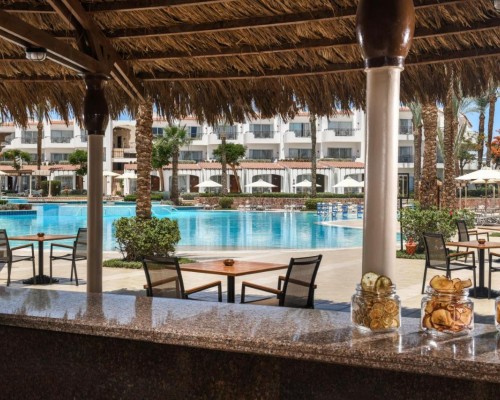 Jaz Fanara Residence 5* в Шарм-эль-Шейхе: подробный разбор