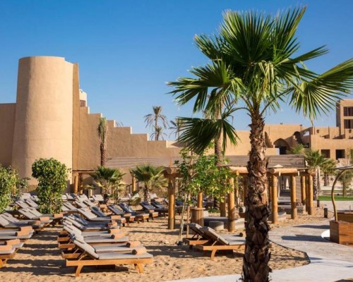 Terra Solis Dubai 5* — отдых в пустыне под Дубаем