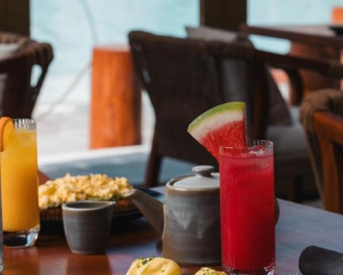 Terra Solis Dubai 5* — отдых в пустыне под Дубаем