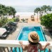 At Ease Beach Hotel 3* в Хиккадуве — спокойный отель у океана