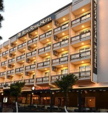 Roxx Royal Hotel 3* Roxx Royal Hotel 3*