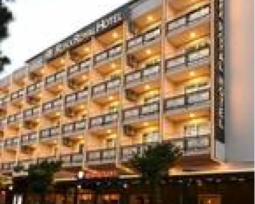 Roxx Royal Hotel 3* в Кушадасы: что важно знать перед бронированием