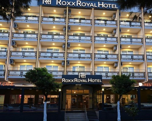 Roxx Royal Hotel 3* в Кушадасы: что важно знать перед бронированием