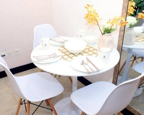 Cosmos Living 3* — апартаменты в Дубае, район JLT