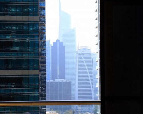Cosmos Living 3* — апартаменты в Дубае, район JLT