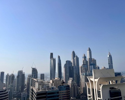 Cosmos Living 3* — апартаменты в Дубае, район JLT