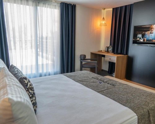 Inno Concept Hotel, Анталья: что это за отель