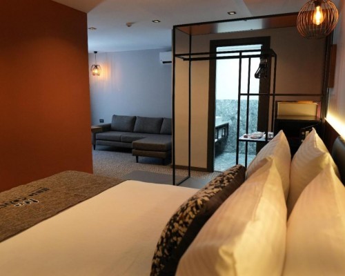 Inno Concept Hotel, Анталья: что это за отель