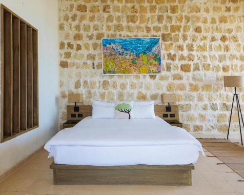 Wadi Sabarah Lodge 3* — Марса Алам, Египет