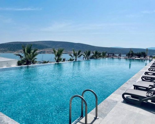 Soliport Hotel & Spa 4* — Чешме, Турция