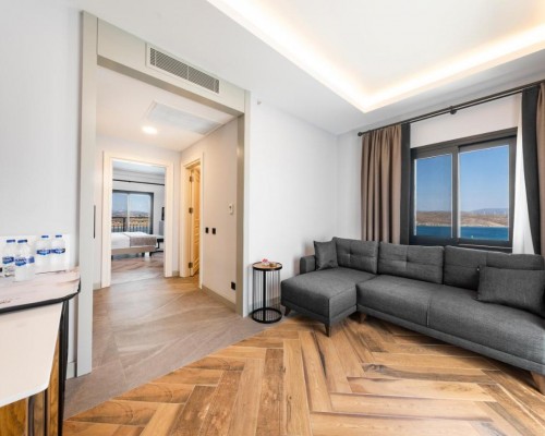 Soliport Hotel & Spa 4* — Чешме, Турция