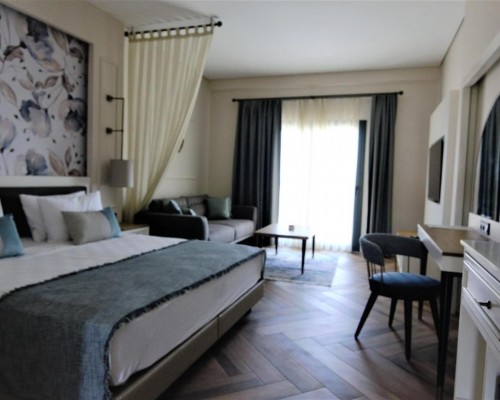 Soliport Hotel & Spa 4* — Чешме, Турция