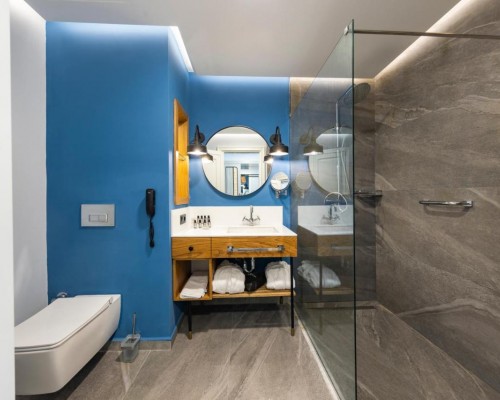 Soliport Hotel & Spa 4* — Чешме, Турция