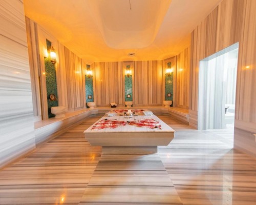 Soliport Hotel & Spa 4* — Чешме, Турция