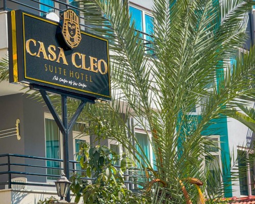 Casa Cleo Suit Hotel 3* в Аланье: честный обзор от турагента