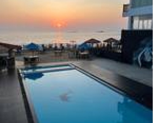 Sevonra Beach Resort 4* — Унаватуна, Шри-Ланка