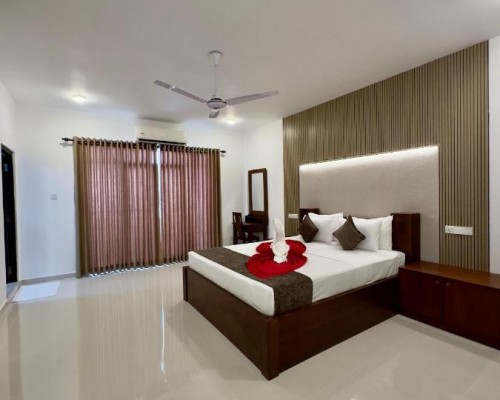 Sevonra Beach Resort 4* — Унаватуна, Шри-Ланка