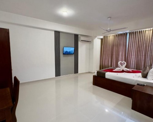 Sevonra Beach Resort 4* — Унаватуна, Шри-Ланка