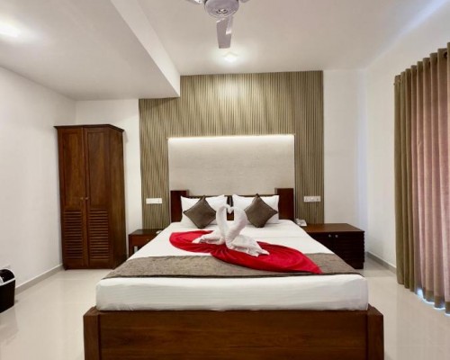 Sevonra Beach Resort 4* — Унаватуна, Шри-Ланка