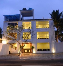 The Beach Talpe 4*