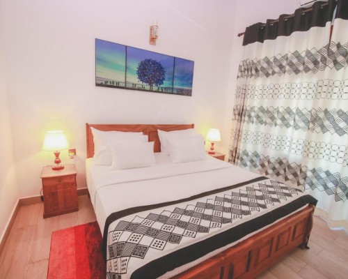 Villa Paradise 3* — небольшой отель в Хиккадуве
