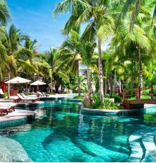 Grand Mercure Sanya Yalong Bay 5*