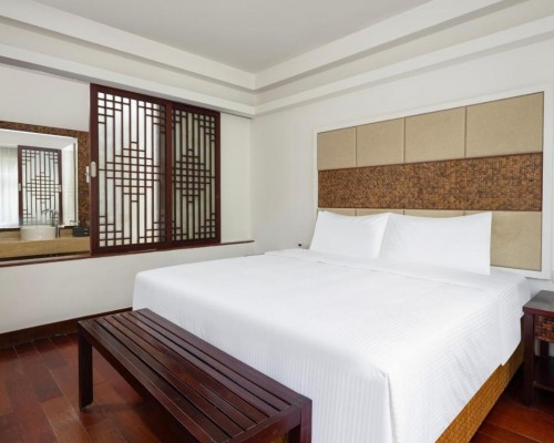 Grand Mercure Sanya Yalong Bay 5* — Хайнань, Китай