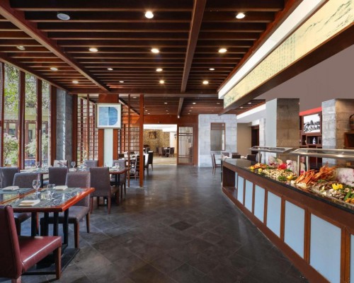 Grand Mercure Sanya Yalong Bay 5* — Хайнань, Китай