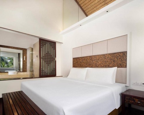 Grand Mercure Sanya Yalong Bay 5* — Хайнань, Китай