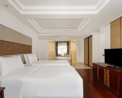 Grand Mercure Sanya Yalong Bay 5* — Хайнань, Китай
