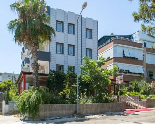 Enda Lara Hotel 3* в Анталье: что важно знать до брони