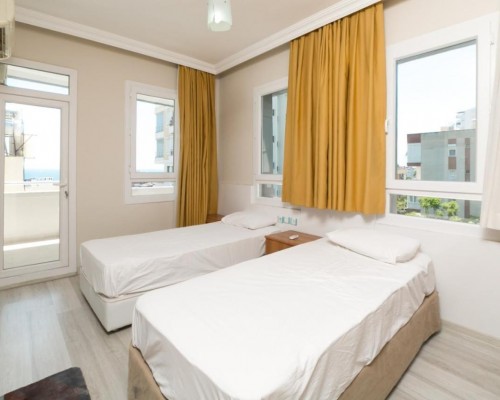 Enda Lara Hotel 3* в Анталье: что важно знать до брони