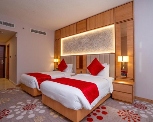 La Zona Continental Hotel 4* — Дубай, район Дейра