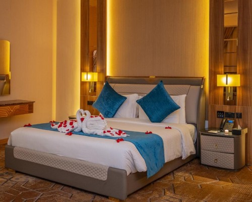 La Zona Continental Hotel 4* — Дубай, район Дейра