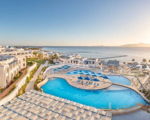 FUN&SUN FAMILY Albatros Palace 5* — Шарм-эль-Шейх