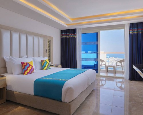 FUN&SUN FAMILY Albatros Palace 5* — Шарм-эль-Шейх