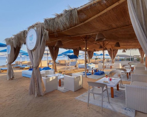 FUN&SUN FAMILY Albatros Palace 5* — Шарм-эль-Шейх