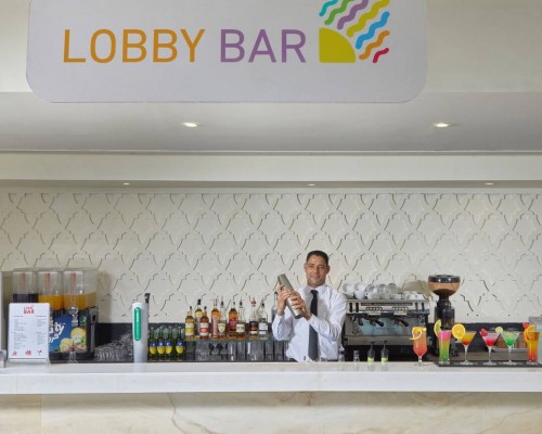 FUN&SUN FAMILY Albatros Palace 5* — Шарм-эль-Шейх