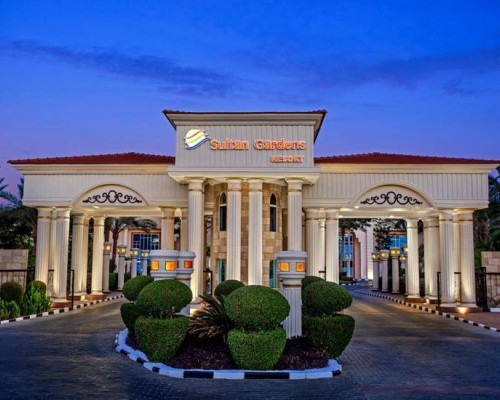 FUN&SUN FAMILY Sultan Gardens 5* — Шарм-эль-Шейх, Египет