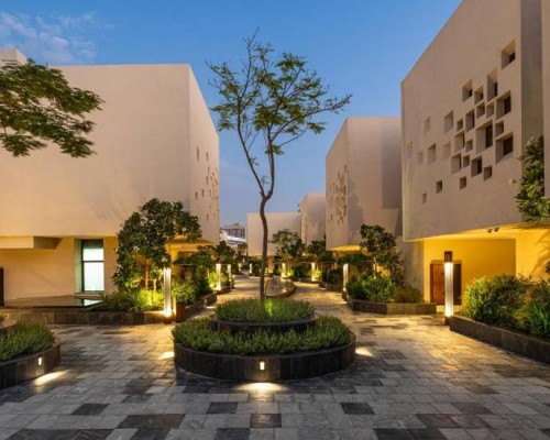 The Biltmore Hotel Villas 5* — Дубай, Al Barsha 1