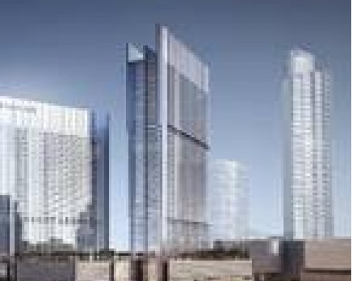 Vida Dubai Mall 4* — отель в Даунтауне Дубая