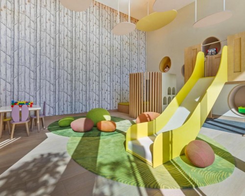 Vida Dubai Mall 4* — отель в Даунтауне Дубая