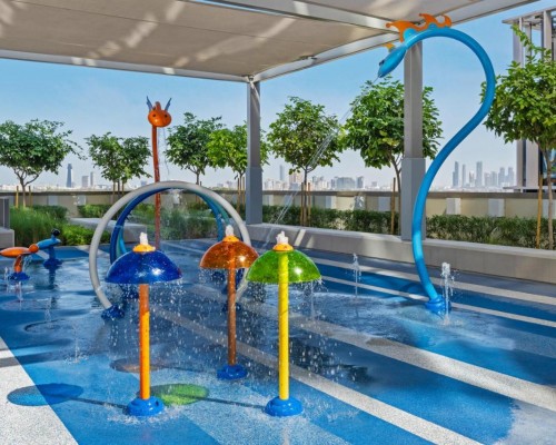 Vida Dubai Mall 4* — отель в Даунтауне Дубая