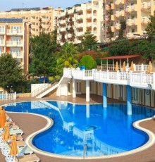 07 Group Hotel 3*