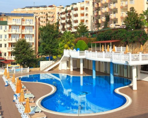 07 Group Hotel 3* в Аланье: честный обзор от турагента
