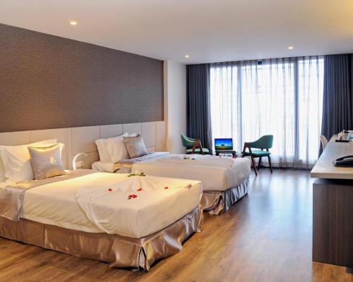 Kim Thanh Boutique Hotel 3* в Нячанге — честный обзор