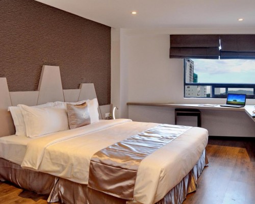 Kim Thanh Boutique Hotel 3* в Нячанге — честный обзор