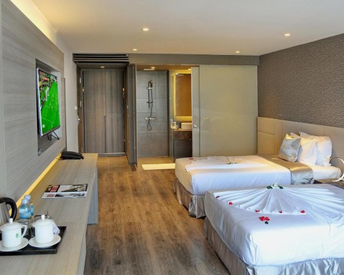 Kim Thanh Boutique Hotel 3* в Нячанге — честный обзор
