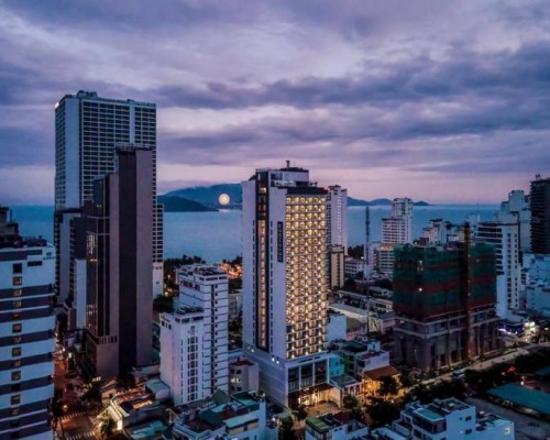 December Hotel 4* — Нячанг, Вьетнам