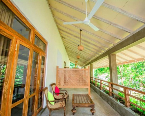 Отель Serenmo 4* в Хиккадуве: честный обзор